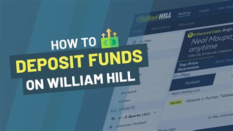 William Hill Deposit .